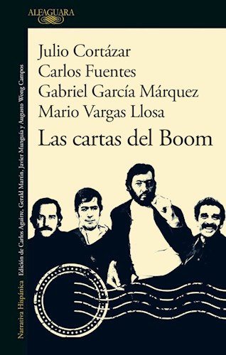 Producto - Las cartas del Boom