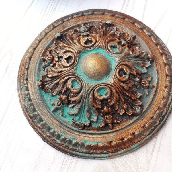 Producto - Molde de Rosetón Paris