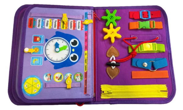 Producto - Valija sensorial didacta