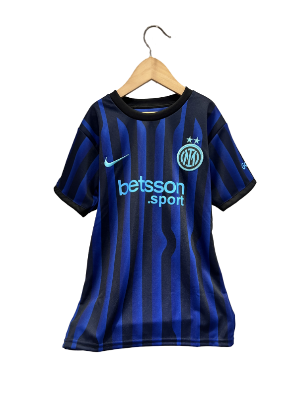 Producto - Camiseta Inter de Milan 2025-2026 Lautaro - niños