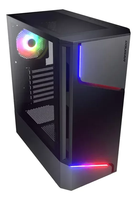Producto - Gabinete Cougar Mx360 ATX