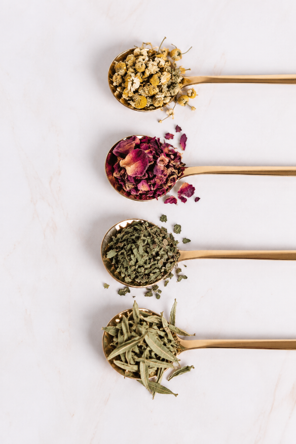 Producto - Mix para mate e infusiones - 1