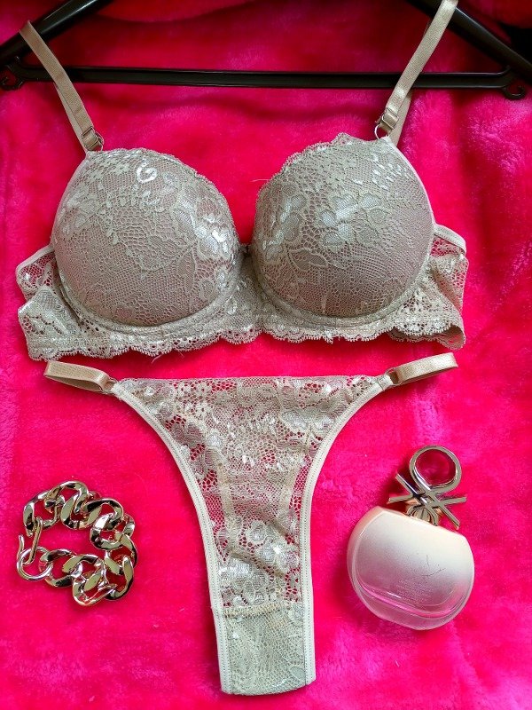 Producto - Conjunto Tulipán Marrón