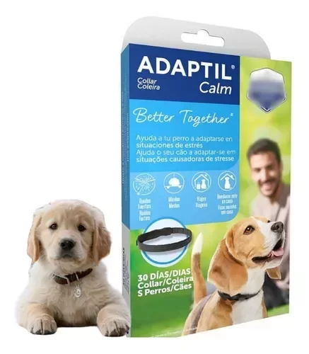 Producto - Adaptil Collar Calm hasta 15kg