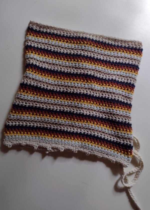 Producto - Top tejido Ruth