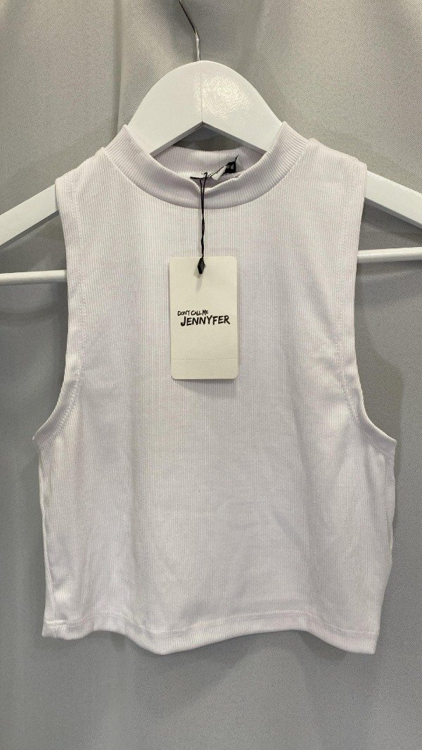 Producto - MUSCULOSA MEDIA POLERA DONT CALL ME JENNYFER