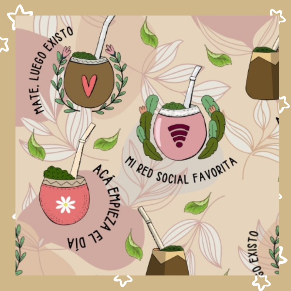 Producto - Mates Terra