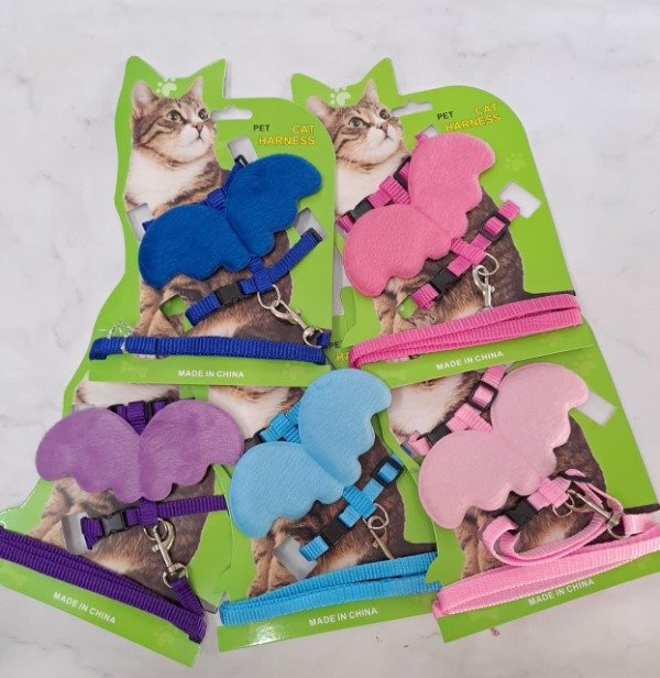 Producto - Pechera con alas