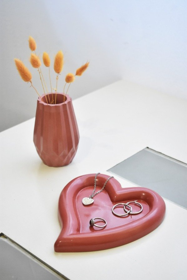 Producto - BANDEJA CORAZÓN