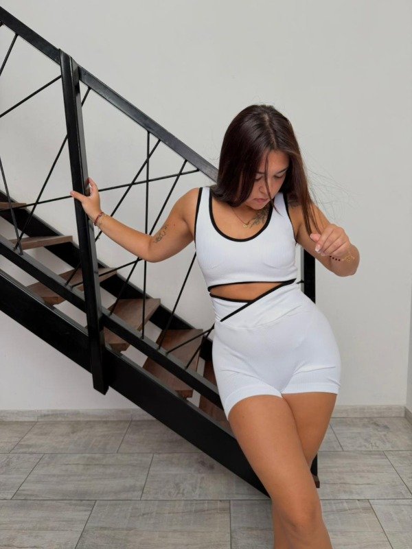 Producto - CONJUNTO BLANCO