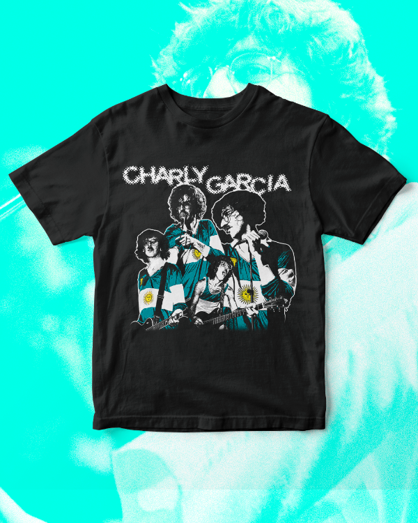 Producto - Charly Garcia - CORONADO DE GLORÍA - 1