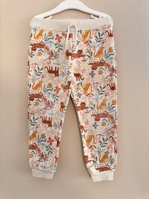 Producto - Jogging con frisa PRIMARK 3 años jt183