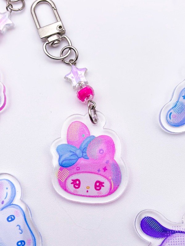Producto - Llavero MyMelody