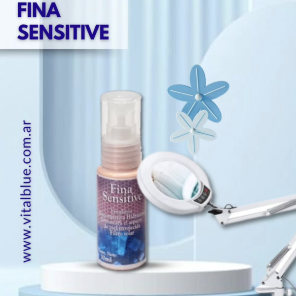 Producto - Fina Sensitive