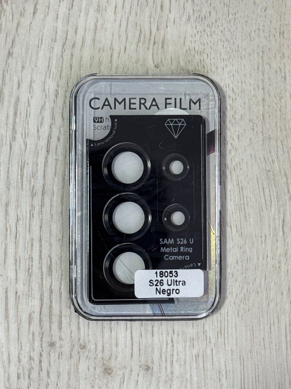 Producto - VIDRIO DE CÁMARA METALIZADO PARA SAMSUNG S26 ULTRA - 2