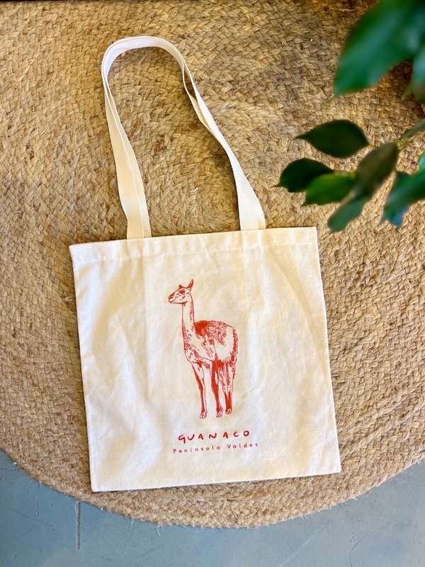 Producto - Tote Guanaco