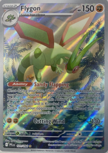 Producto - Flygon 101/094 - Phantasmal Flames