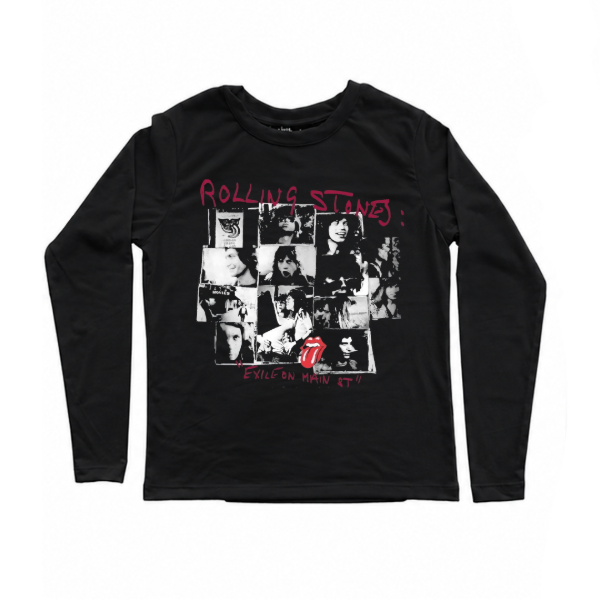 Producto - BABY TEE ROLLING