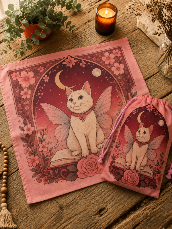 Producto - Paño Cat Angel