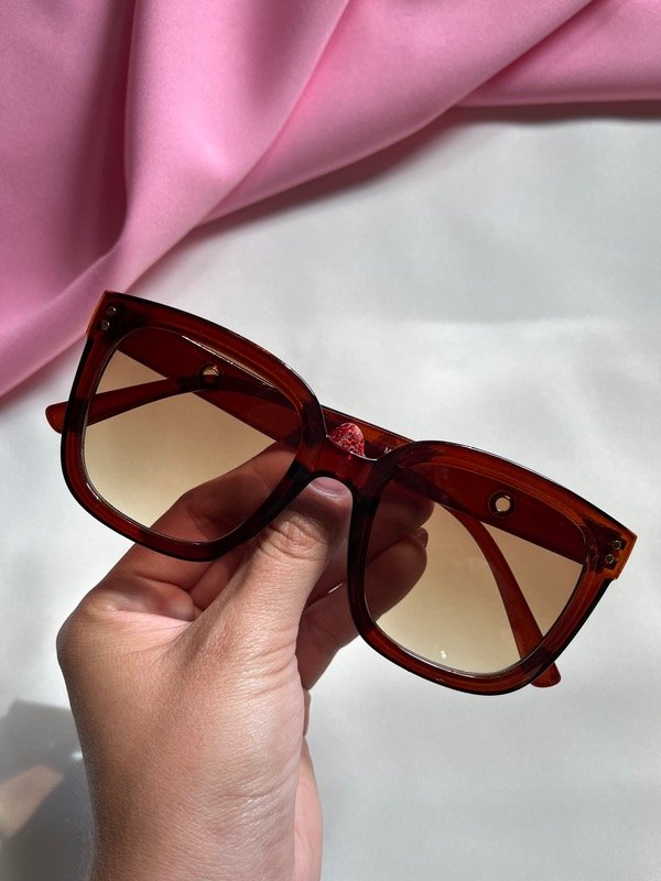 Producto - Lentes Natalia Marron
