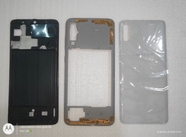 Producto - Carcasa Sam A70