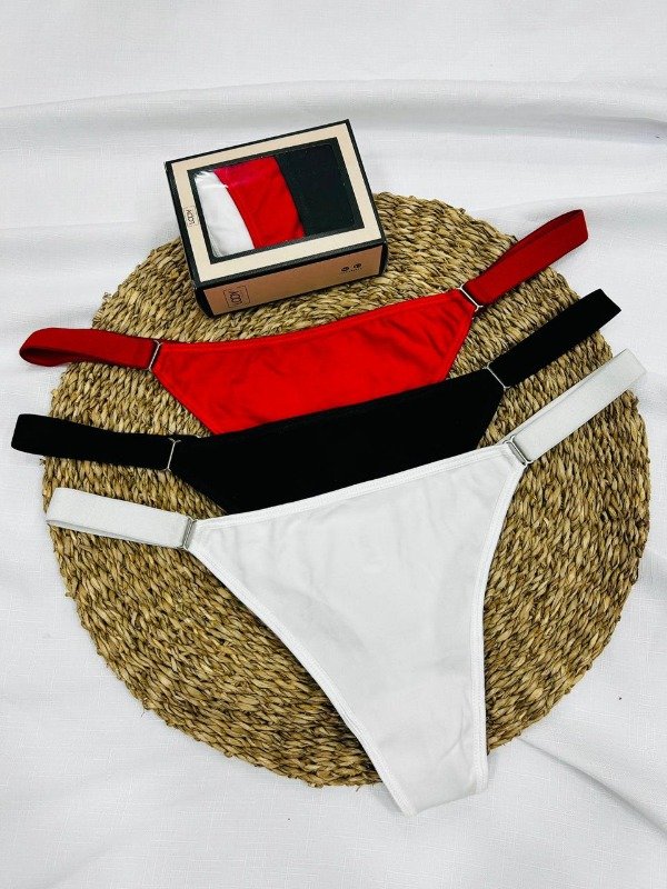 Producto - Art. 9401- LODY- PACK X3 Less Regulable Algodón