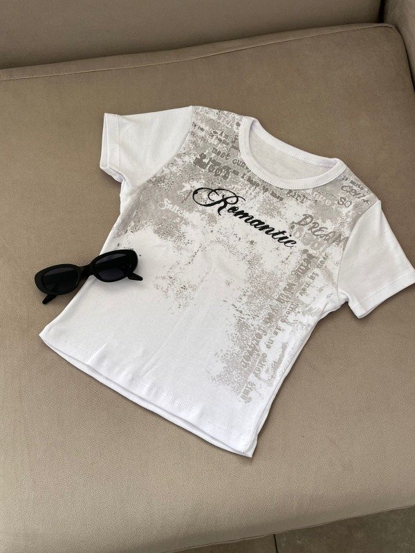 Producto - REMERA ROMANTIC