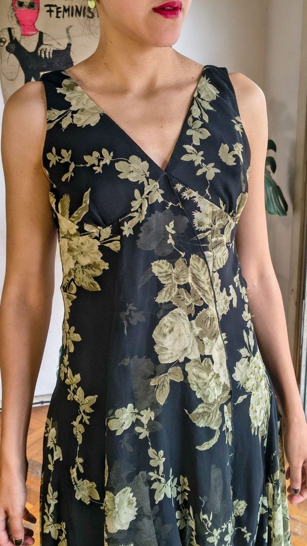 Producto - Vestido Connected Talle: M- - 1