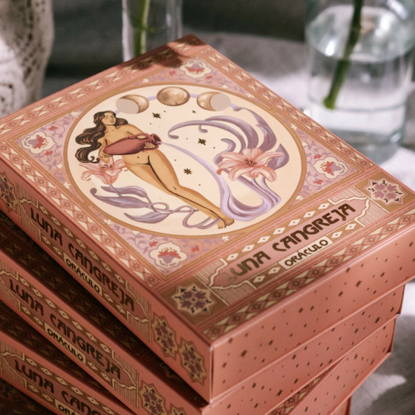 Producto - Oráculo Luna Cangreja