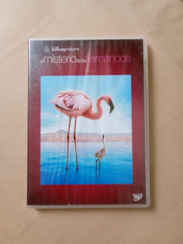 Producto - El misterio de los flamencos - Aeberhard Ward - Disney Nature 2010 - 0