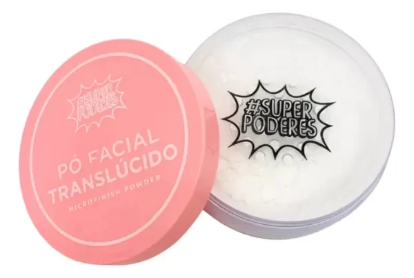Producto - Polvo traslucido - SuperPoderes