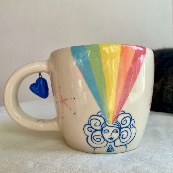 Producto - Taza conchuda canal vivo