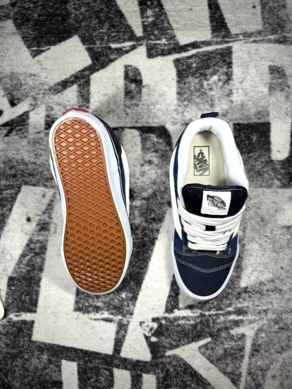Producto - VANS KNU "navy" - 3