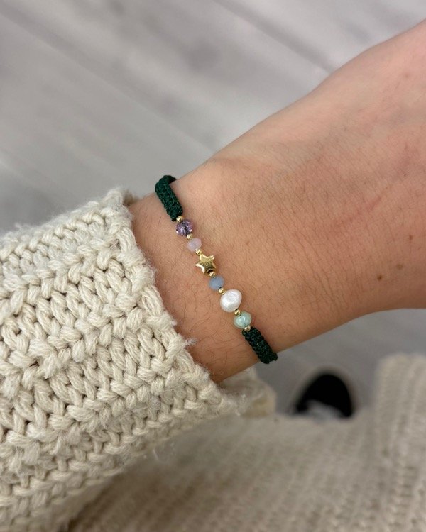 Producto - PULSERA JAZMÍN Gold