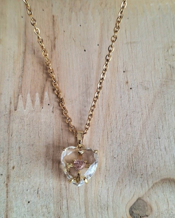 Producto - Collar Lisa