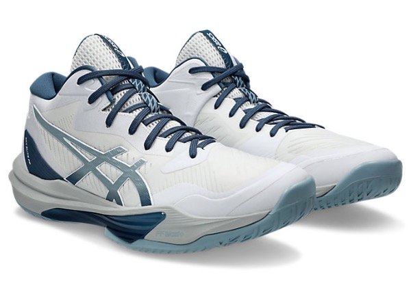 Producto - ASICS SKY ELITE FF MT 3 WHITE GREY