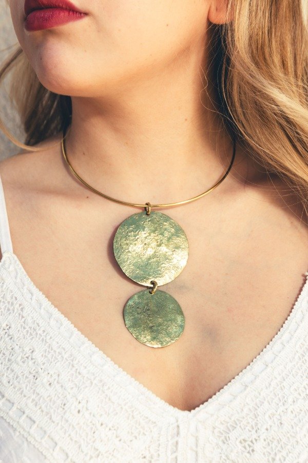 Producto - Collar Dione - 0