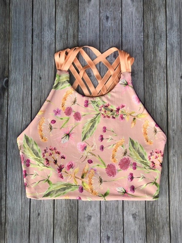 Top casiopea colección yuyitos