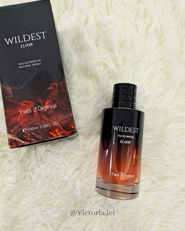Producto - WILDEST ELIXIR