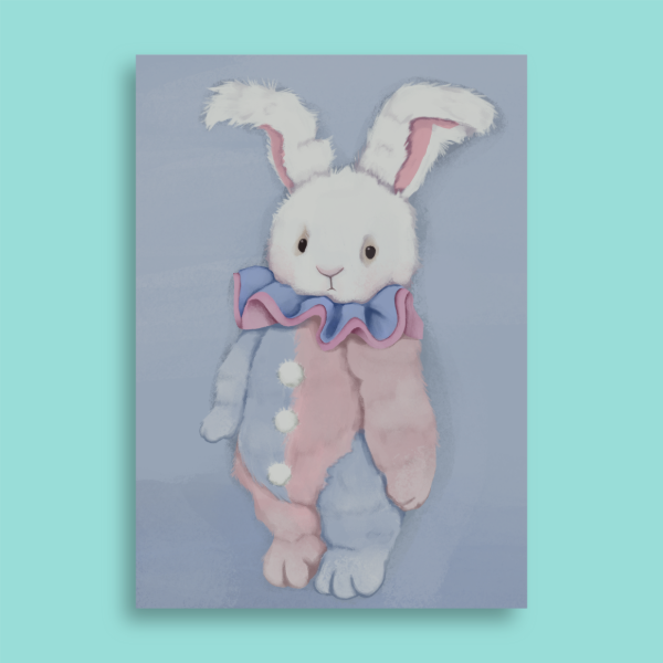 Producto - Animalitos Cute - Ilustración - Póster - 0