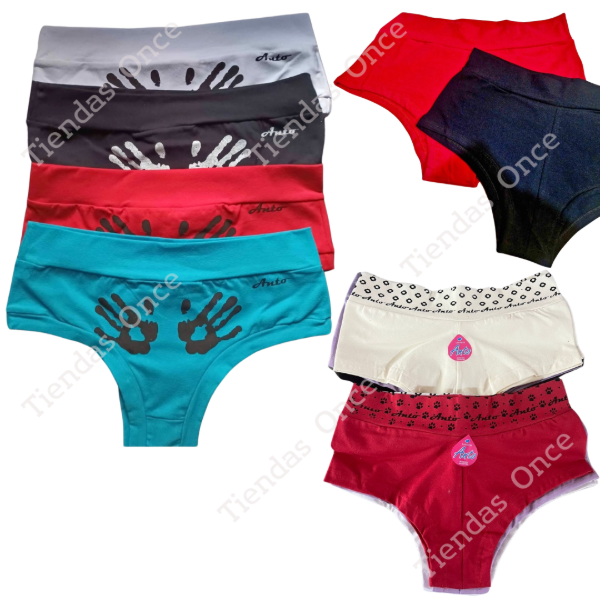 Producto - Culotte especial. Por docena.