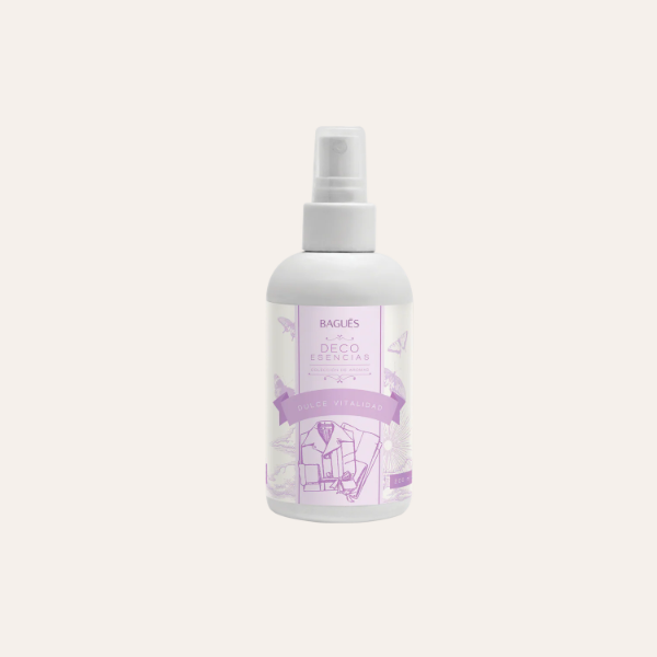 Producto - Aromatizante Textil Dulce Vitalidad 200ml