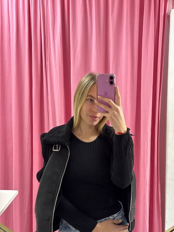 Producto - Remera térmica negra