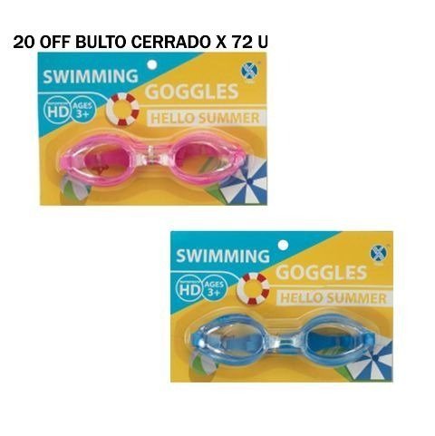 Producto - ANTIPARRAS EN BLISTER X UNIDAD COLORES SURTIDOS