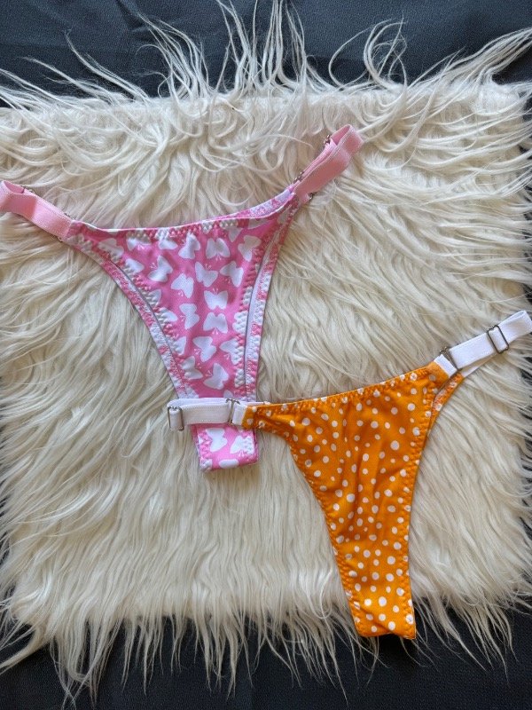 Producto - Pack de colaless regulables