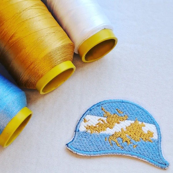 Producto - MATRIZ CASCO ISLAS MALVINAS GRATIS