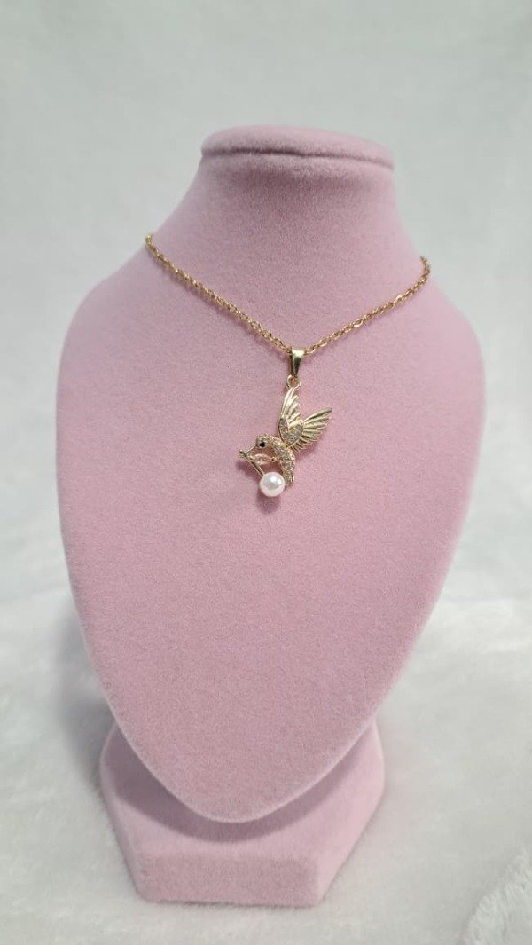 Producto - cadenita colibri