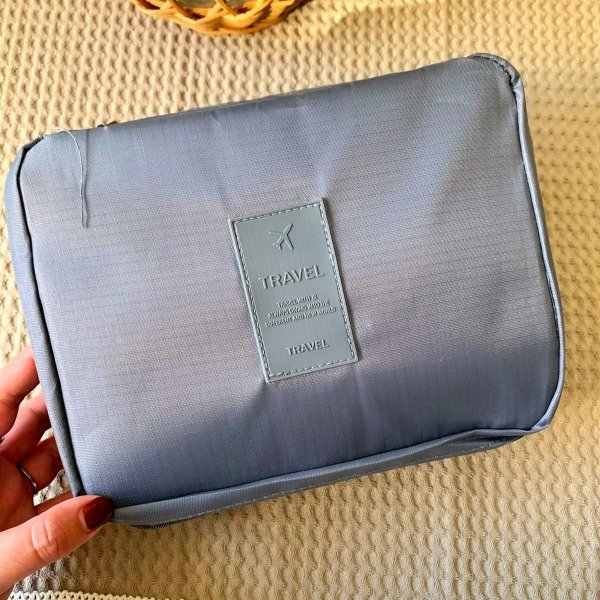 Producto - Neceser Travel gris