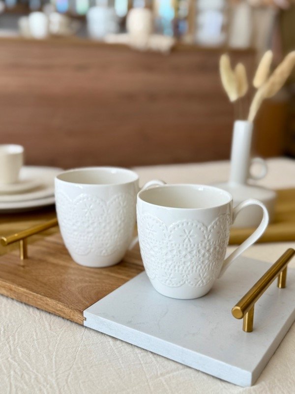 Producto - TAZA DE PORCELANA 300cc