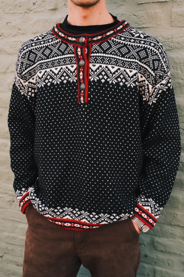 Producto - Sweater Malmo